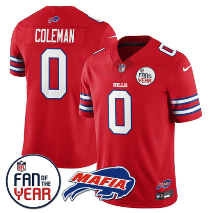BB "Fan Of The Year" Jersey