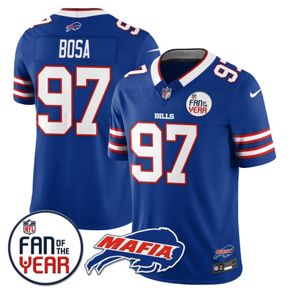 BB "Fan Of The Year" Jersey