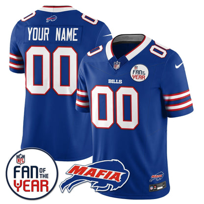 BB "Fan Of The Year" Jersey