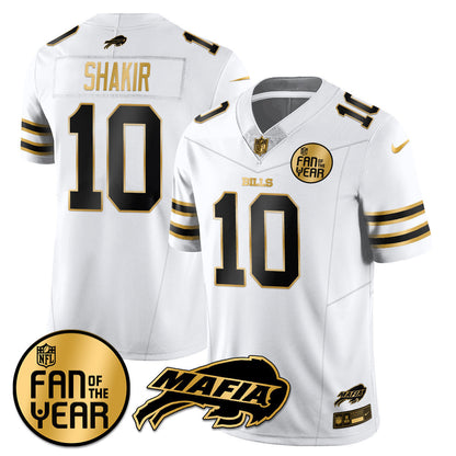 BB "Fan Of The Year" Jersey