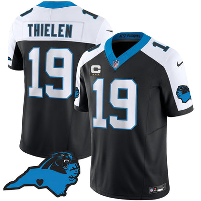 CAR Vapor Limited Jersey - Carolina Patch
