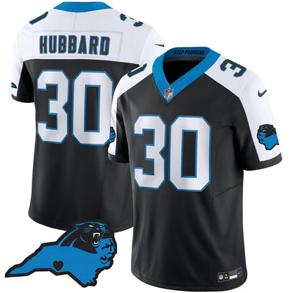 CAR Vapor Limited Jersey - Carolina Patch