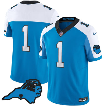 CAR Vapor Limited Jersey - Carolina Patch
