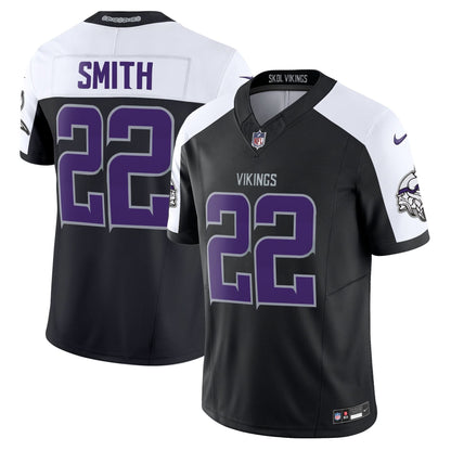 Minnesota Vikings 2024 Winter Warrior Vapor Limited Jersey - All Stitched