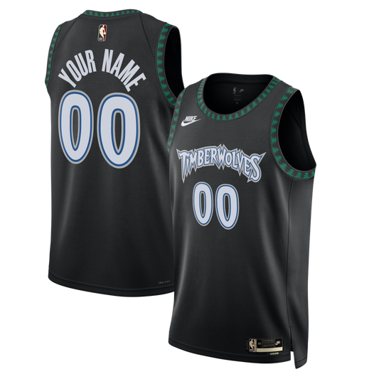 Minnesota Timberwolves Classic Edition Jersey Unisex | RTJ13094