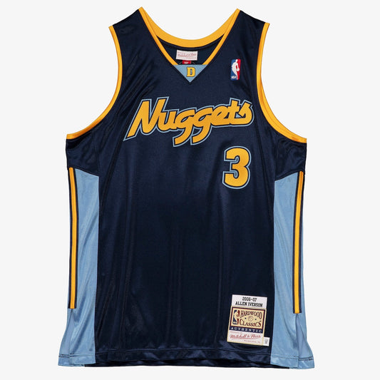 Denver Nuggets Jersey Allen Iverson 2006 07 | RTJ13077